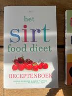 Het Sirtfood Dieet Receptenboek - NIEUW, Boeken, Ophalen of Verzenden, Nieuw, Gezond koken