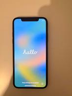 iPhone X zwart, Telecommunicatie, Mobiele telefoons | Apple iPhone, Gebruikt, Zwart, 64 GB, Zonder simlock
