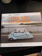 R. Bos - Langs het IJsselmeer, Boeken, Ophalen of Verzenden, Zo goed als nieuw, R. Bos; B. Verhoeff