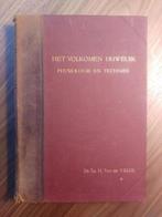 "Het Volkomen Huwelijk", Physiologie en Techniek editie 1926, Ophalen of Verzenden