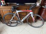 Pinarello Fp Team 55cm 20 versnelling, 28 inch, Gebruikt, Carbon, Heren