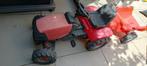 Tractor met aanhanger IZGS lengte 1m40, Ophalen, Gebruikt