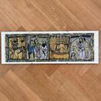 Schilderij uit India, Antiek en Kunst, Ophalen of Verzenden