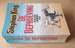 Stephen King - De Beproeving, volledige, onverkorte editie, Ophalen of Verzenden, Gelezen, Stephen King