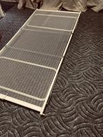 Prima metalen bed/logeer bed 90x200, Huis en Inrichting, Slaapkamer | Bedden, Ophalen, Gebruikt