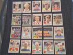 Panini Voetbal 83 en 84, Verzamelen, Verzenden, Zo goed als nieuw, Overige binnenlandse clubs, Poster, Plaatje of Sticker