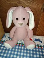 Hema roze poes knuffel 35 cm groot, Kinderen en Baby's, Speelgoed | Knuffels en Pluche, Ophalen of Verzenden