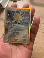 Jolteon δ Delta Species – EX Delta Species – Holo m, Ophalen of Verzenden, Zo goed als nieuw