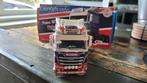 Tekno PWT Scania, Hobby en Vrije tijd, Modelauto's | 1:50, Ophalen of Verzenden, Nieuw, Bus of Vrachtwagen, Tekno