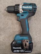 Makita DDF484Z Boormachine BODY 18V, Ophalen of Verzenden, Gebruikt, 600 watt of meer, Boormachine