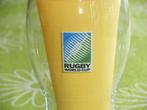 Rugby World Cup bierglas, Verzamelen, Ophalen of Verzenden, Zo goed als nieuw