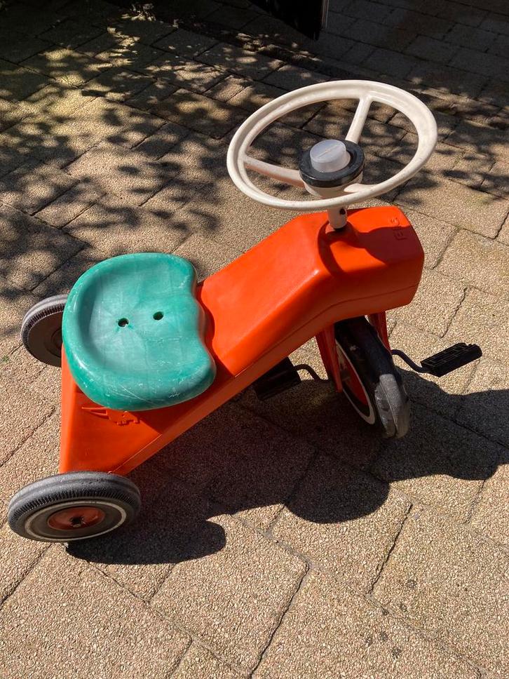 Buitenspeelgoed, trekkertje, Kinderen en Baby's, Speelgoed | Buiten | Voertuigen en Loopfietsen, Gebruikt, Ophalen of Verzenden
