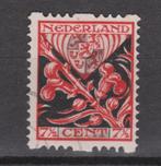 Nr 80 gebruikt 1927 ; OP ZOEK NAAR ROLTANDING ? KIJK, Postzegels en Munten, Postzegels | Nederland, Ophalen of Verzenden, T/m 1940