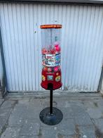 Capsule automaten voor snoep of speelgoed, Ophalen, Gebruikt