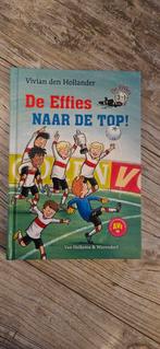 Vivian den Hollander - De effies naar de top!, Ophalen of Verzenden, Zo goed als nieuw, Vivian den Hollander