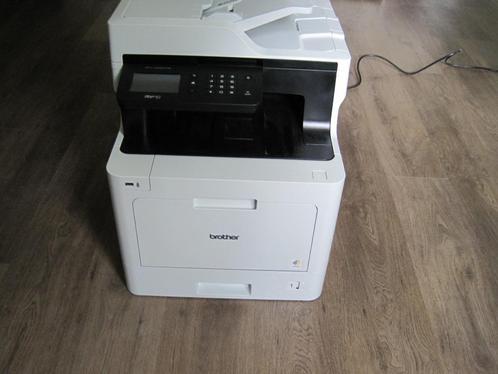 printer - all in one brother mfc-8690CDW, Computers en Software, Printers, Zo goed als nieuw, Printer, Laserprinter, Faxen, Kleur printen