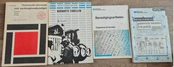 Werktuigbouwkunde studieboeken beschikbaar voor biedingen