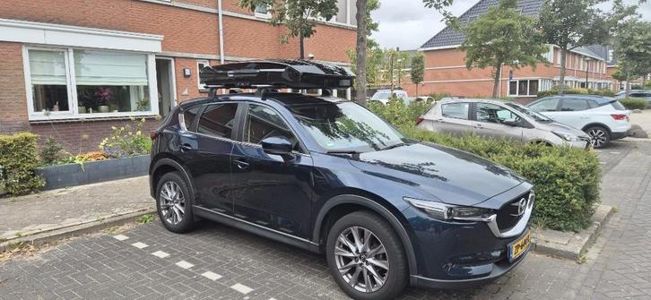 dakkoffer huren, Auto diversen, Dakkoffers, Zo goed als nieuw, Ophalen
