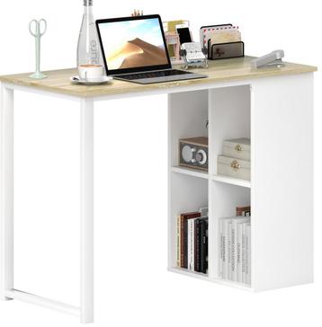 Computertafel/bureau met opbergvakken  beschikbaar voor biedingen
