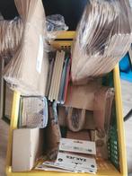 Pakket verpakkingsmateriaal winkel, markt, Kraftpapier, Ophalen, Nieuw