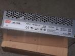 Meanwell 24 volt voeding met accu  ups funktie 5 ampere, Ophalen of Verzenden, Nieuw