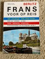 Berlitz Frans voor op reis vintage, Europa, Ophalen of Verzenden, Taalgids, Gelezen