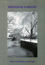 Provincie Utrecht. Poëzie van landschap en maatschappij., Boeken, Ophalen of Verzenden, Nieuw, Nederland