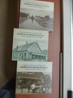 3 delen Oude prentbriefkaarten van Badhoevedorp/Sloten, Rijk, Ophalen of Verzenden, 20e eeuw of later, Zo goed als nieuw