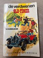 De Verdwenen Old-Timer - B. Dubbelboer, Ophalen, Zo goed als nieuw, Fictie algemeen