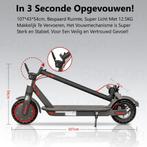 Stay-on M365 Go Elektrische Step, 31km/u, Anti lek banden, ✅, Fietsen en Brommers, Steps, Nieuw, Elektrische step (E-scooter)