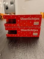 Theelichtjes Postcodeloterij - Rood Glas, Ophalen, Overige materialen, Nieuw, Rood