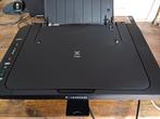 Zgan canon printer, Computers en Software, Printers, Ophalen of Verzenden, Zo goed als nieuw, Printer
