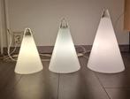 Ilu tafellampen vintage teepee 3 formaten, Huis en Inrichting, Lampen | Tafellampen, Ophalen, Minder dan 50 cm