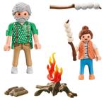 PLAYMOBIL 71513 Kampvuur met Marshmallows 15 delig, Ophalen of Verzenden, Nieuw, Complete set