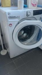 Hoover H-WASH 350 Voorlader Wasmachine, Ophalen, Zo goed als nieuw, Voorlader, Kort programma