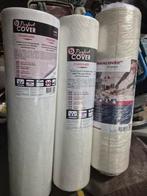 Rollen afdek materiaal, Doe-het-zelf en Verbouw, Zeil en Folie, Ophalen of Verzenden, Nieuw, 15 m² of meer, Folie