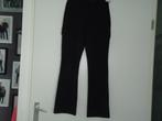 broek mt 164/170 zwarte meisjesbroek, Broek, Meisje, Ophalen of Verzenden, Zo goed als nieuw