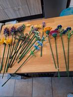Bloemen van bouwstenen, Ophalen, Zo goed als nieuw