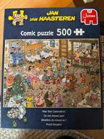 Van Haasteren op T nieuwe jaar, Ophalen, 500 t/m 1500 stukjes, Nieuw, Legpuzzel