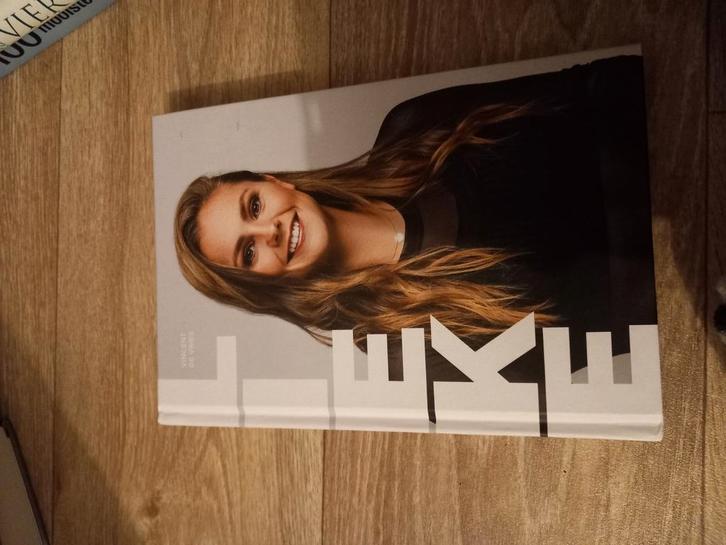Vincent de Vries - Lieke, Boeken, Biografieën, Sport, Ophalen of Verzenden