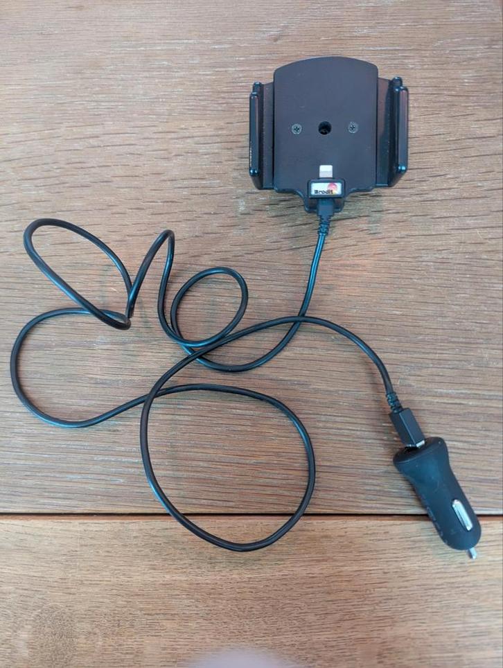 Brodit actieve houder iPhone 11, Auto diversen, Carkits, Gebruikt, Ophalen of Verzenden