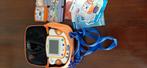 Zgan Vtech spelcomputer Vsmile, Verzenden, Zo goed als nieuw