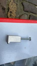 Meubel knopjes RVS 90 stuks, Overige typen, Nieuw, Ophalen of Verzenden, Minder dan 50 mm