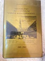 Nederland als centrum van de wereldhandel Jonathan I israel, Boeken, Geschiedenis | Vaderland, Verzenden