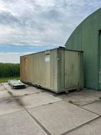 Schaftkeet/container