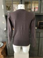 Leuk vest top van COSTES maat L - Cardigan, Maat 38/40 (M), Douwenmaat 8-3 Meppel, Info@again.nu, Bruin