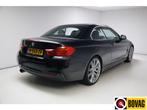 BMW 4 Serie Cabrio 428i M Sport 285 PK | Leer | Elektrisch v, Auto's, Automaat, 745 kg, Gebruikt, Cabriolet