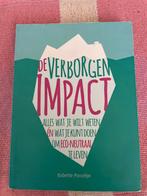 Verborgen Impact - Babette Porcelein, Boeken, Ophalen of Verzenden, Zo goed als nieuw