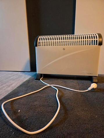 Elektrische verwarming beschikbaar voor biedingen