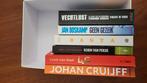 6 Boeken over voetballers, Ophalen of Verzenden, Gelezen, Sport